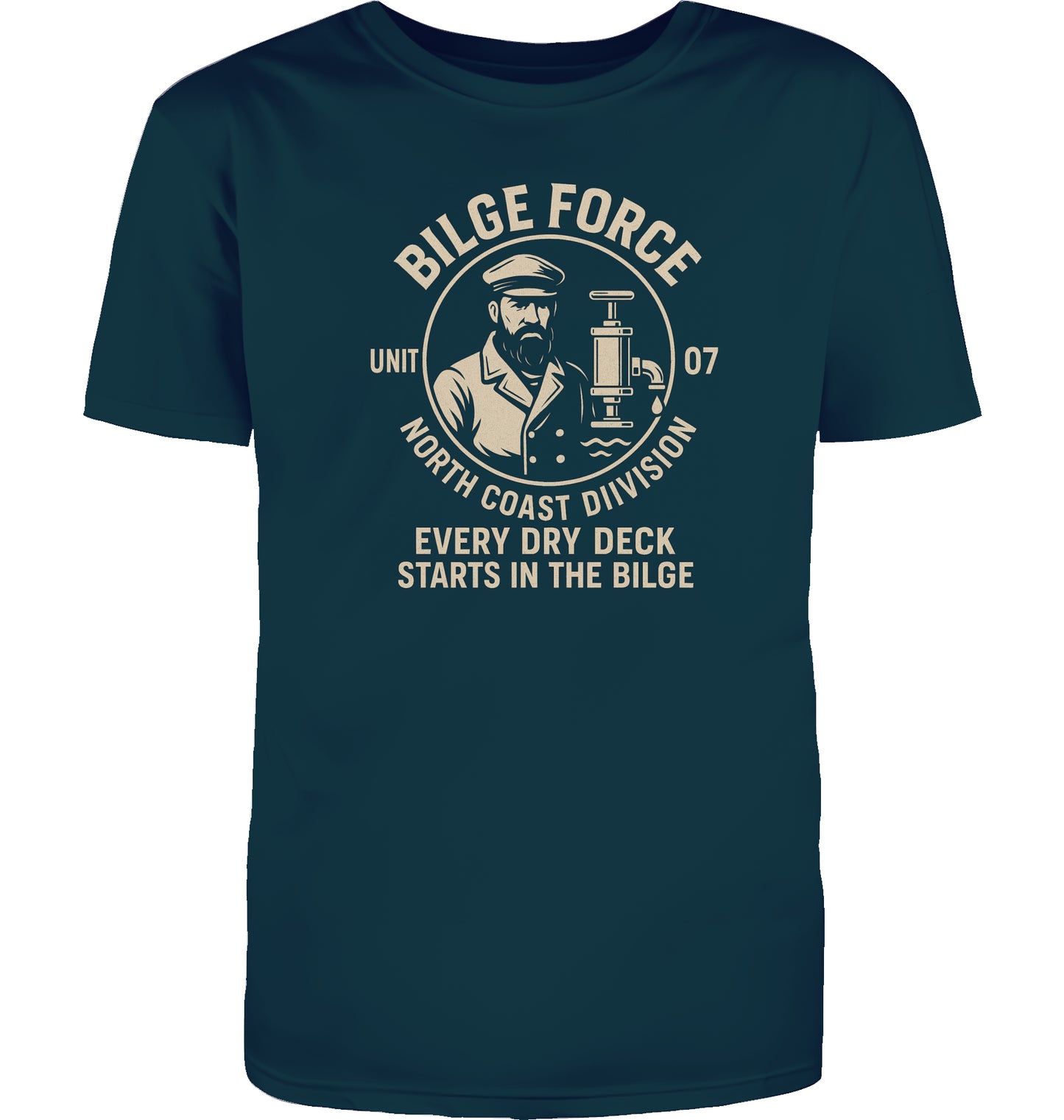 Bilge Force Unit 07