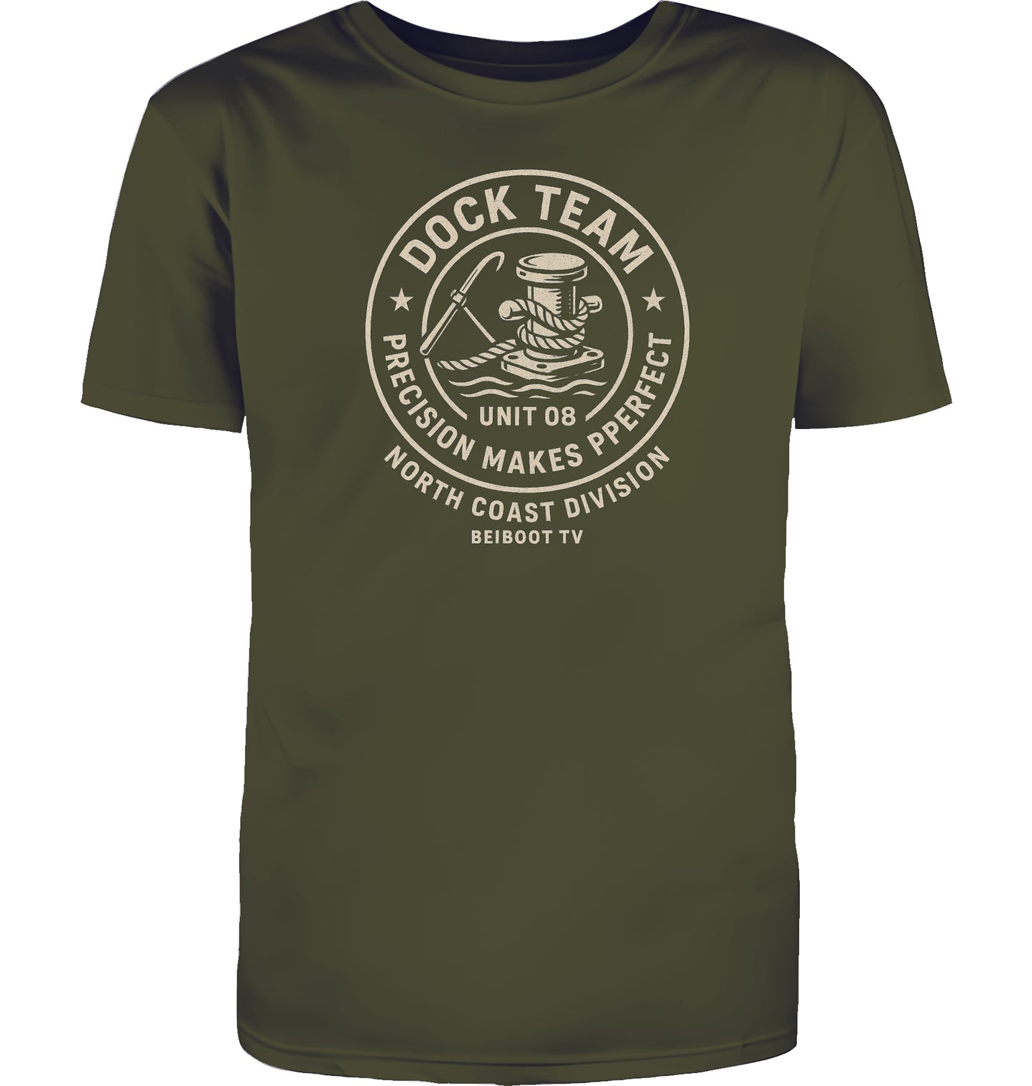 DOCK TEAM - Unit 08