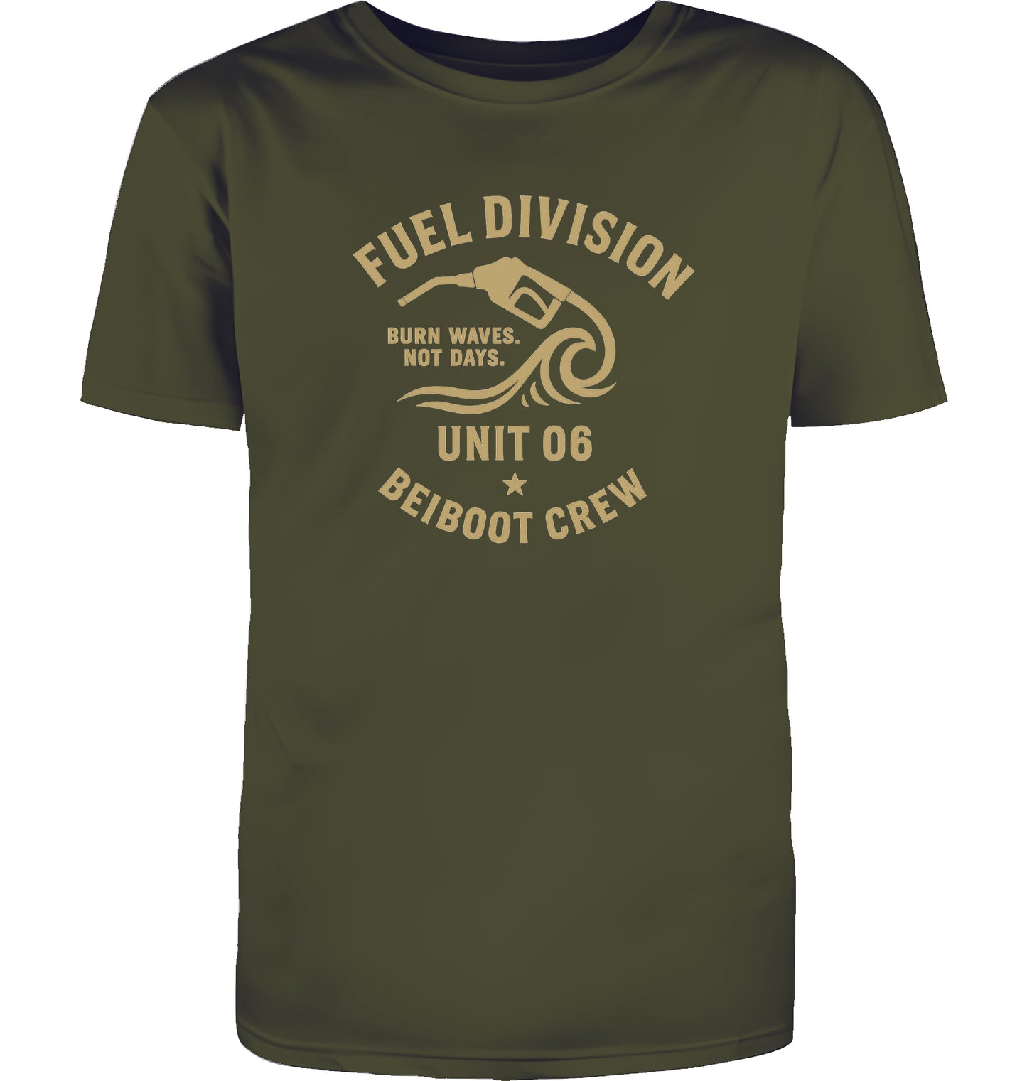 Fuel Division Unit 06
