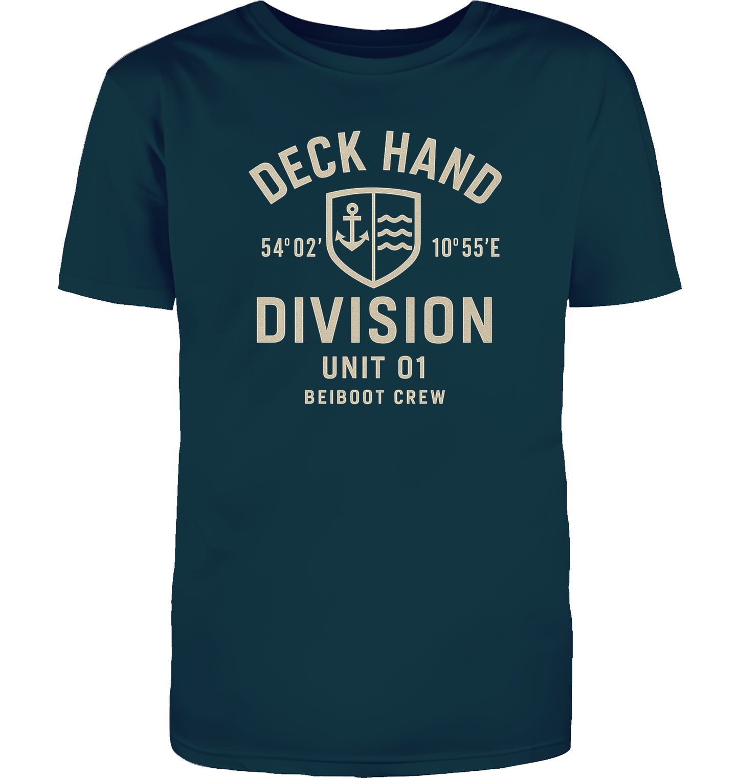 Deckhand Unit 01