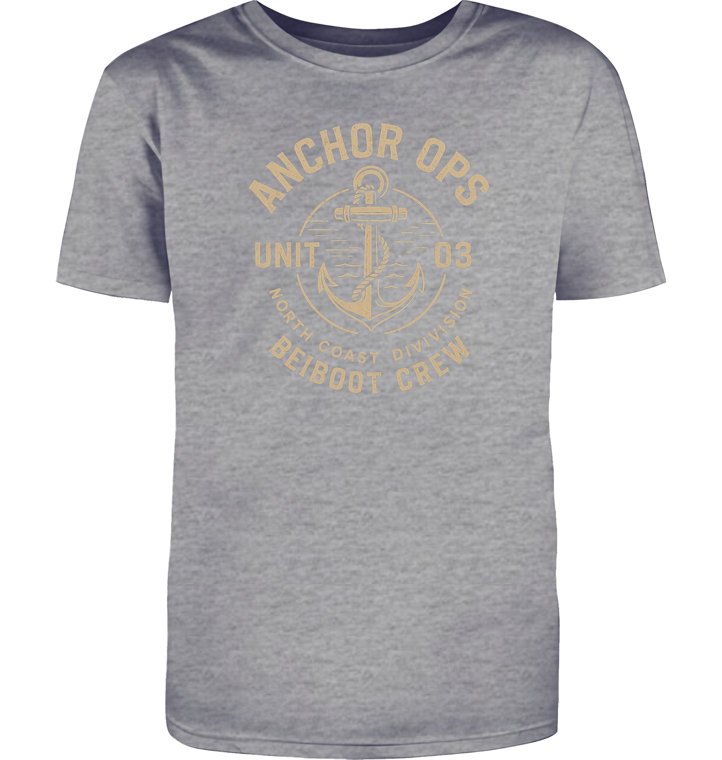 Anchor Ops Unit 03