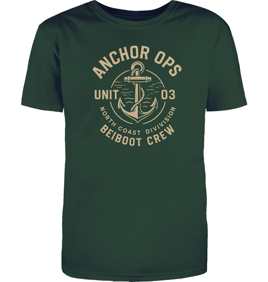 Anchor Ops Unit 03