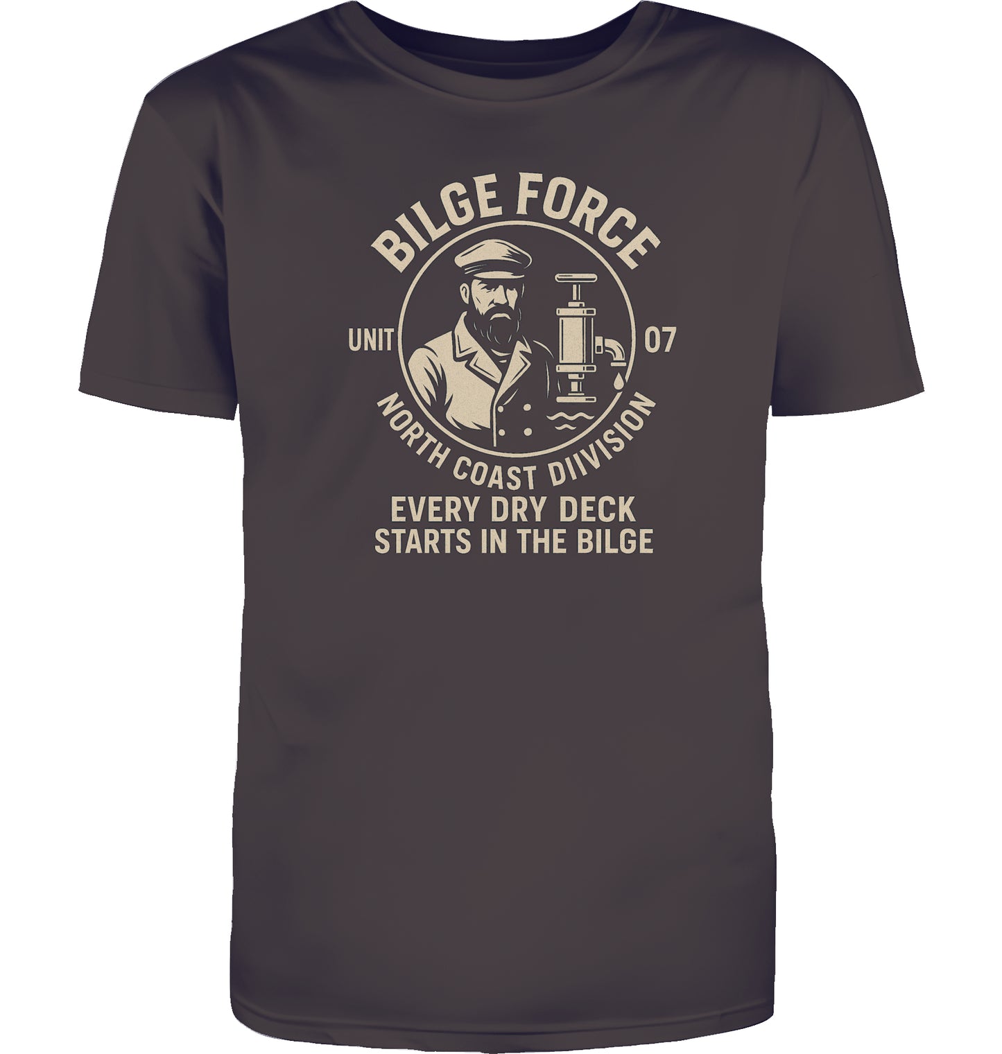 Bilge Force Unit 07