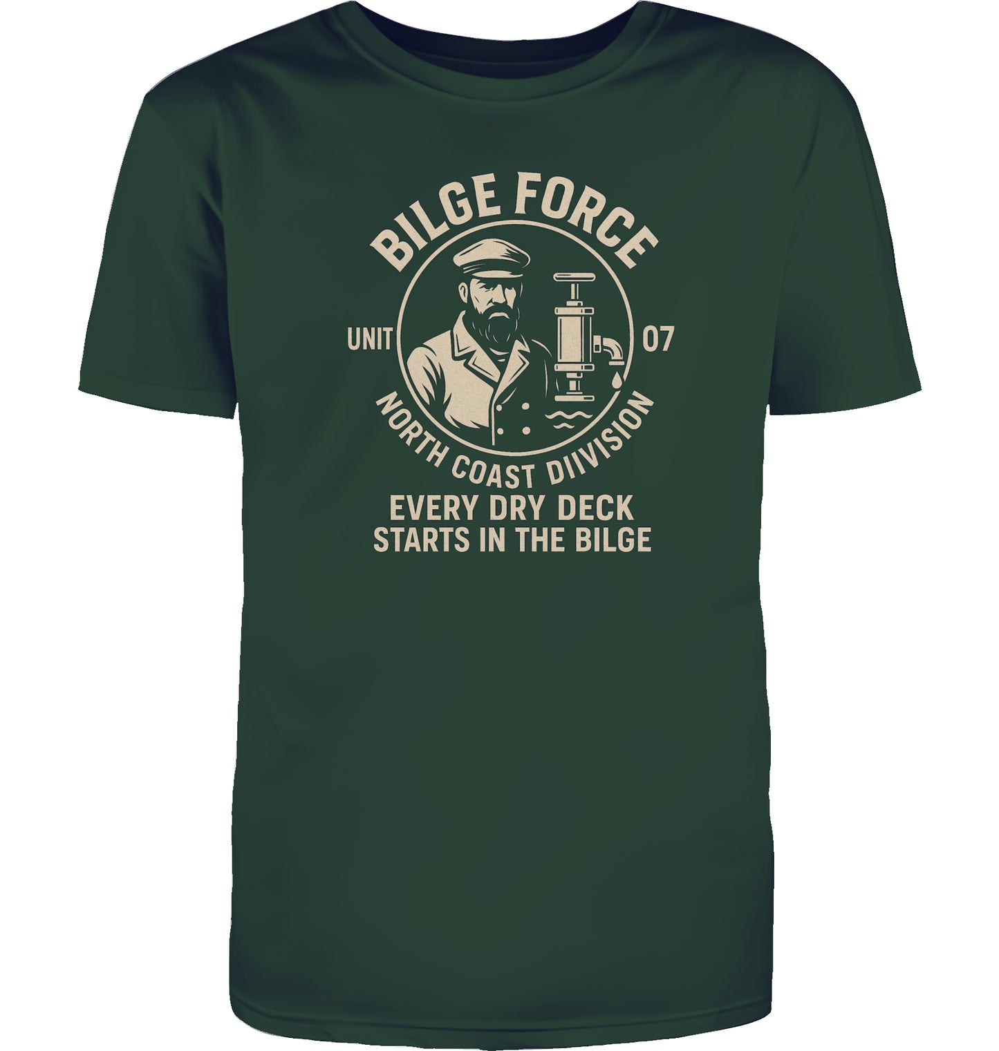 Bilge Force Unit 07