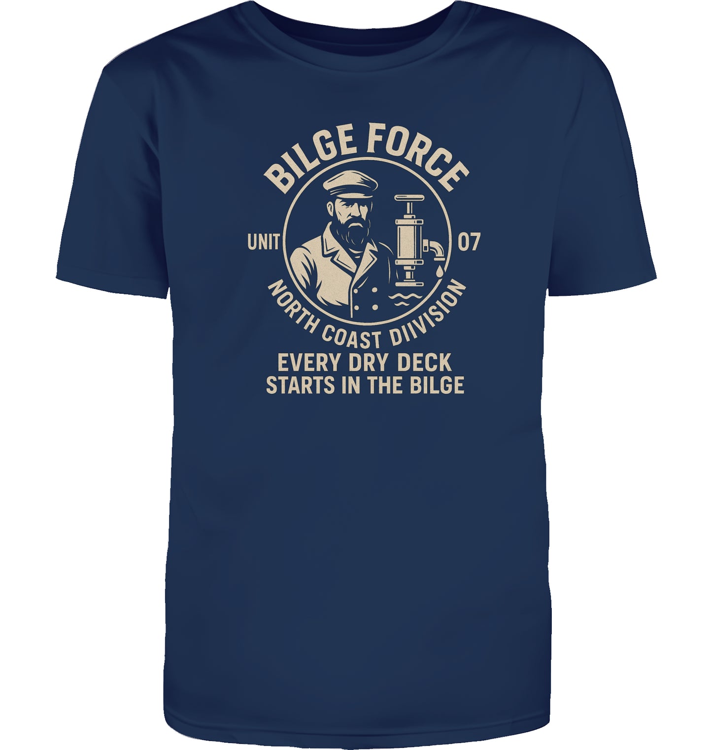 Bilge Force Unit 07