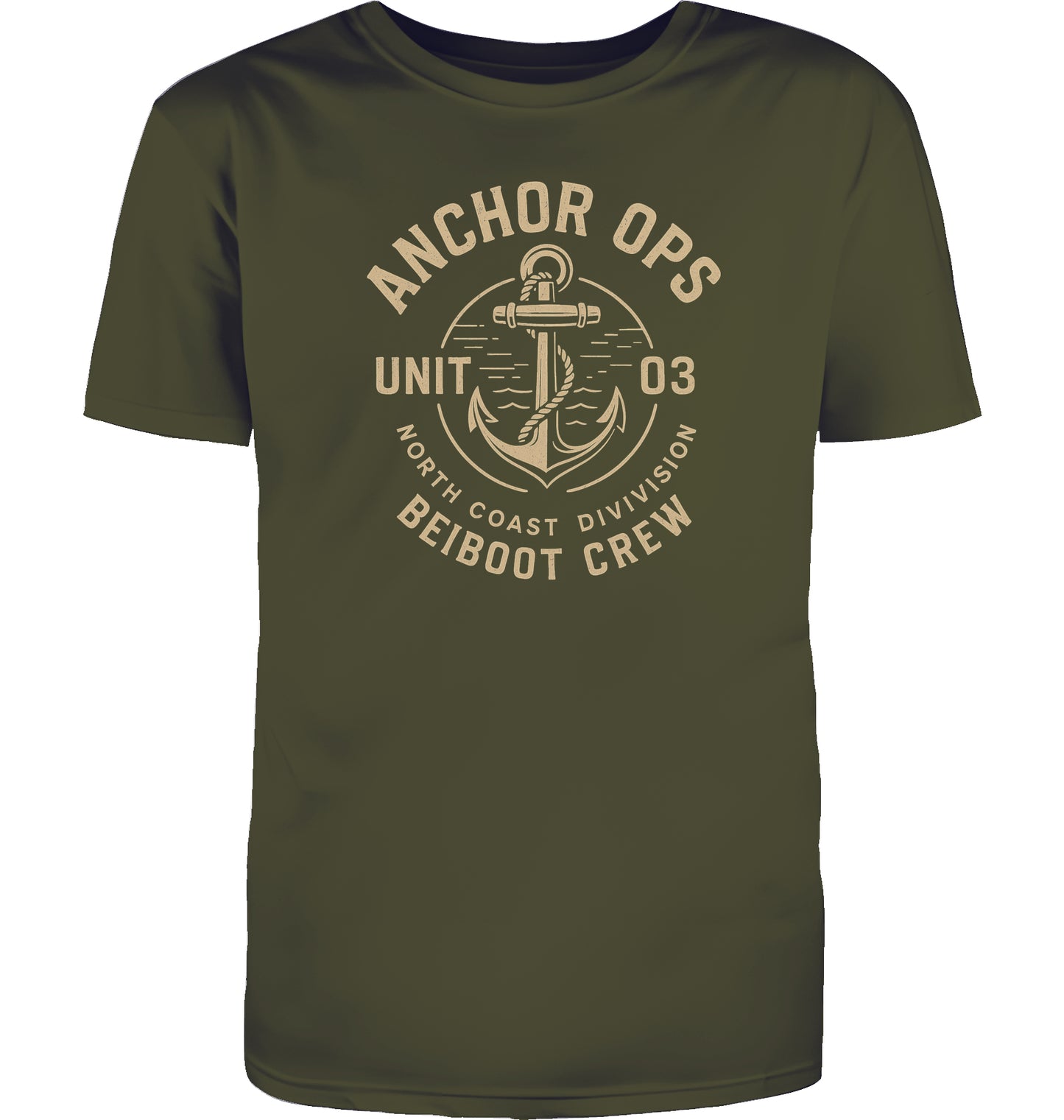 ANCHOR OPS - Unit 03