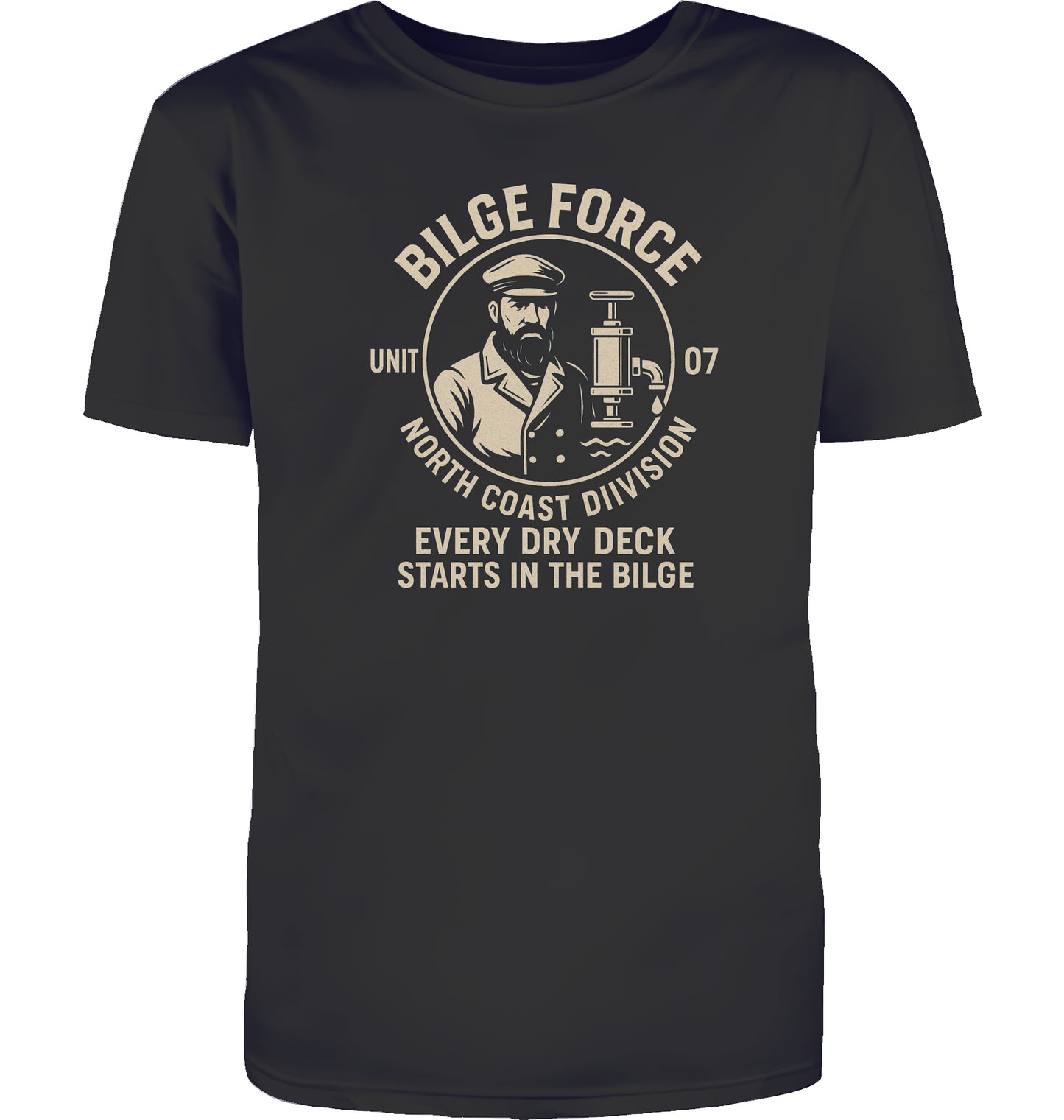 Bilge Force Unit 07