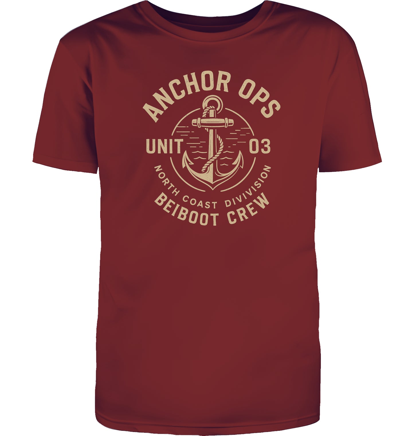 Anchor Ops Unit 03