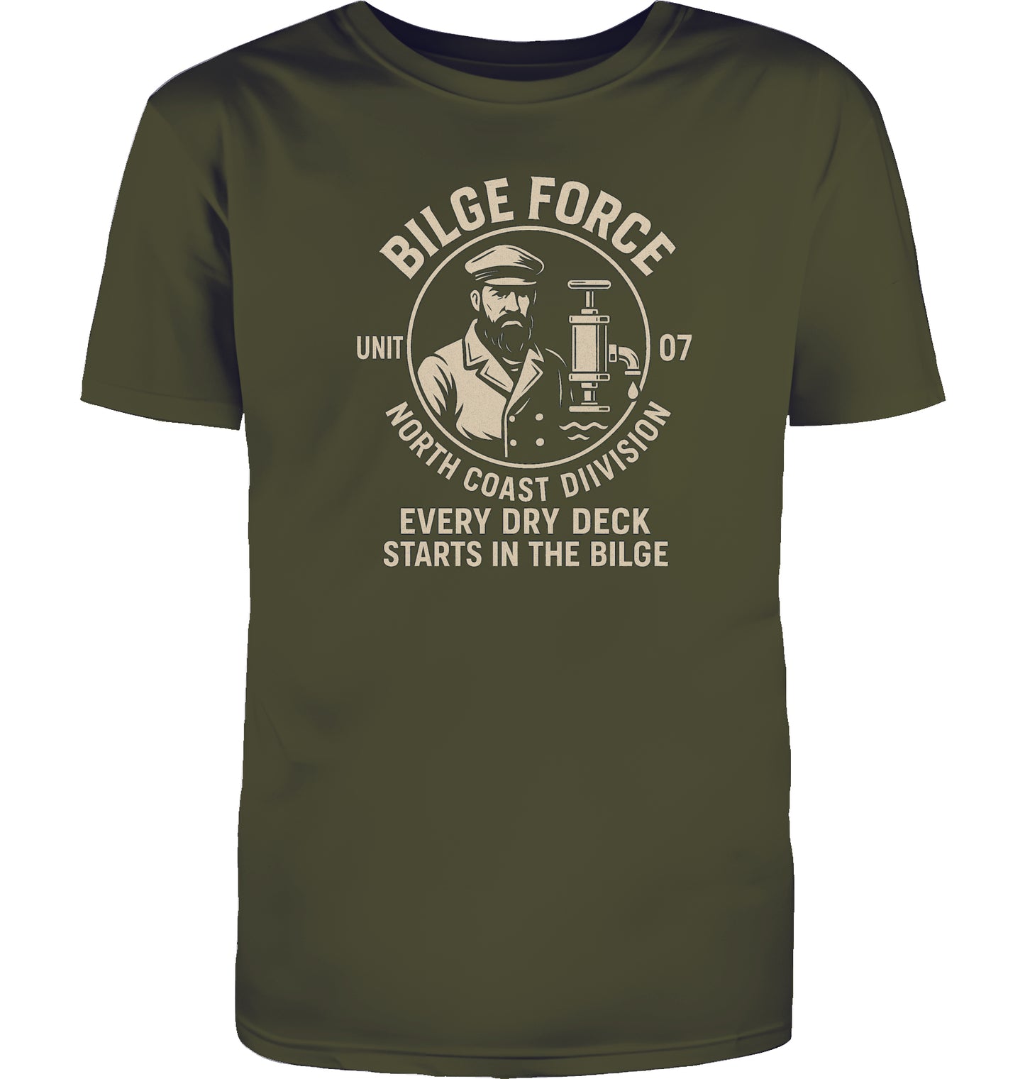 Bilge Force Unit 07