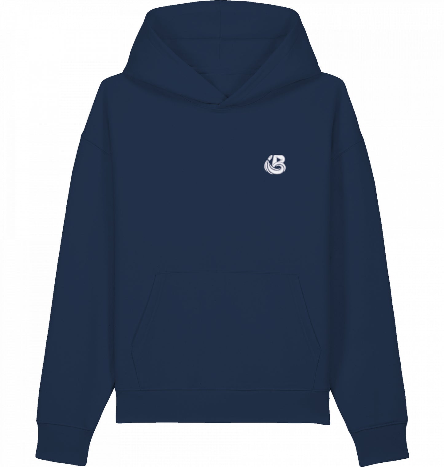 Premium Relaxed Oversize Look Hoodie - Beiboot TV Support