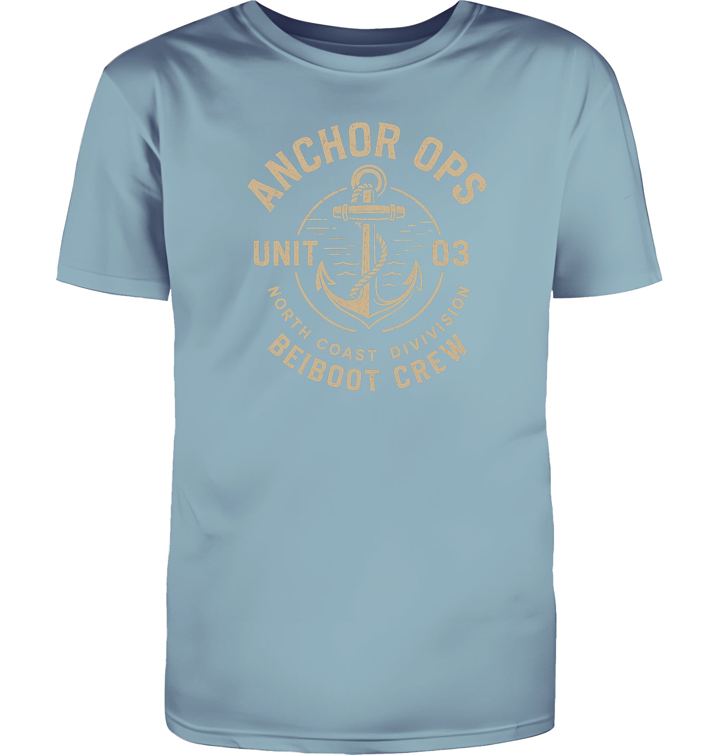 ANCHOR OPS - Unit 03