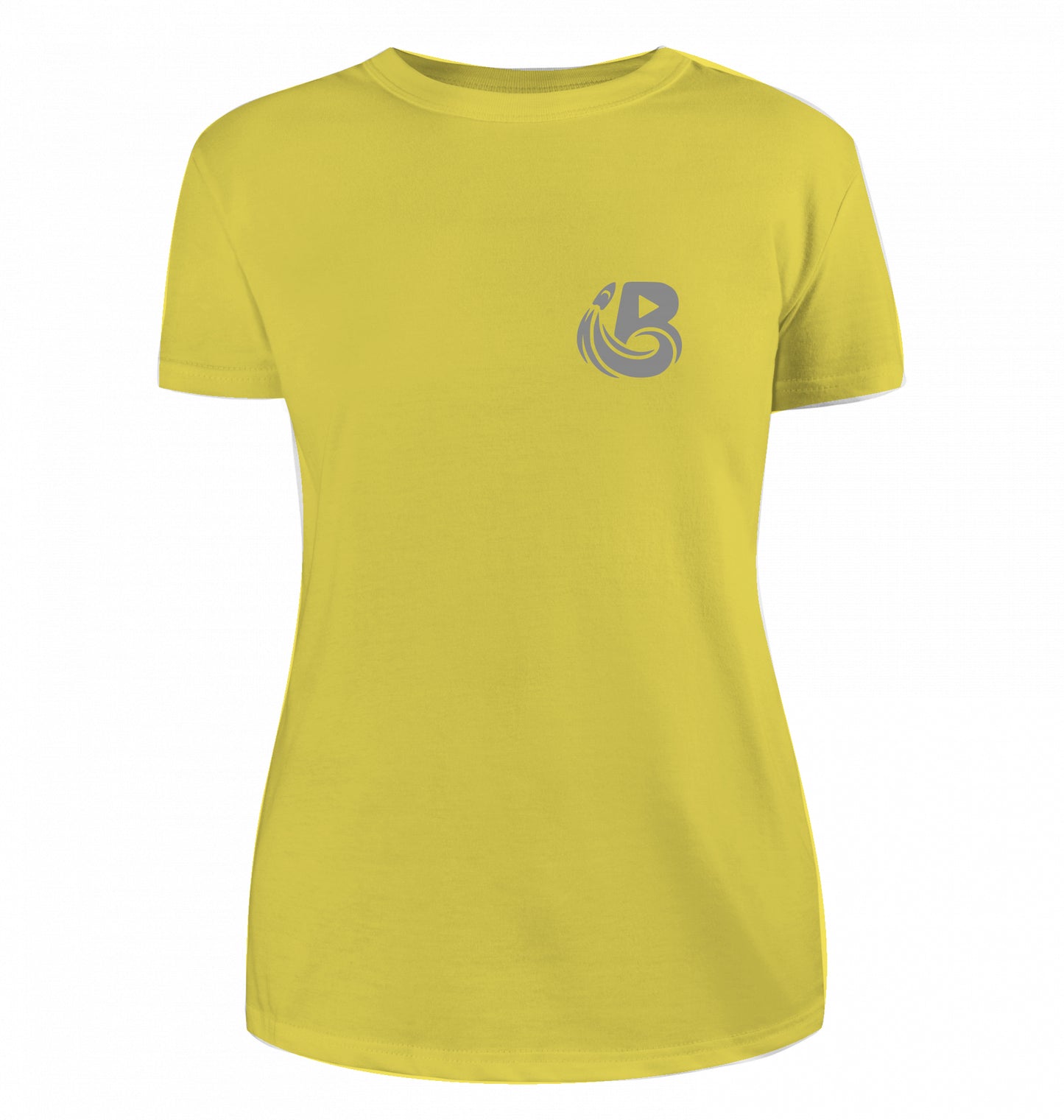 "NEW" BEIBOOT TV Damen Supporter T-Shirt - Logo Pur