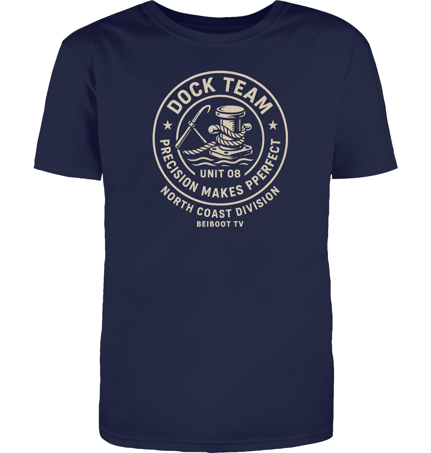 DOCK TEAM - Unit 08