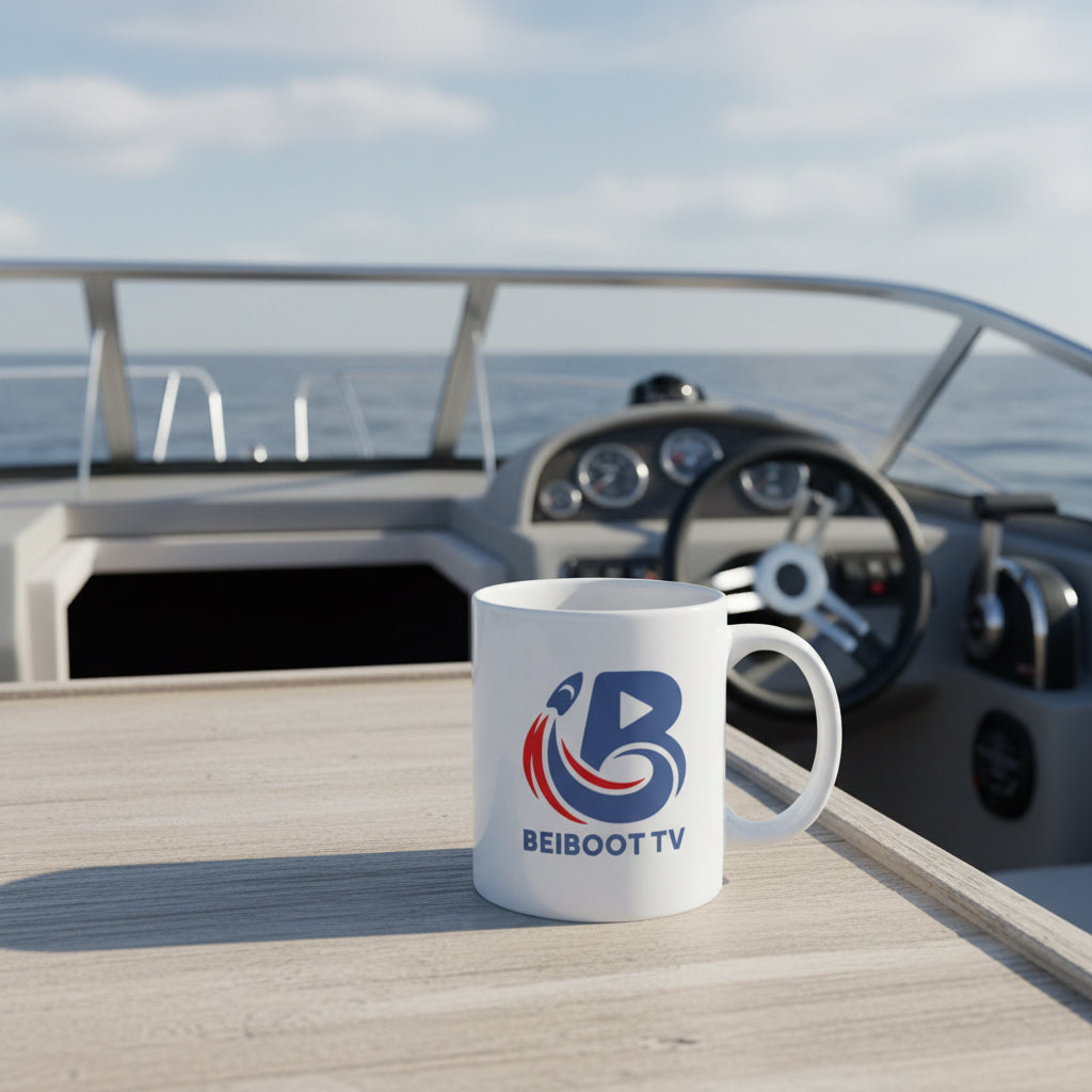 Supporter Becher BEIBOOT TV