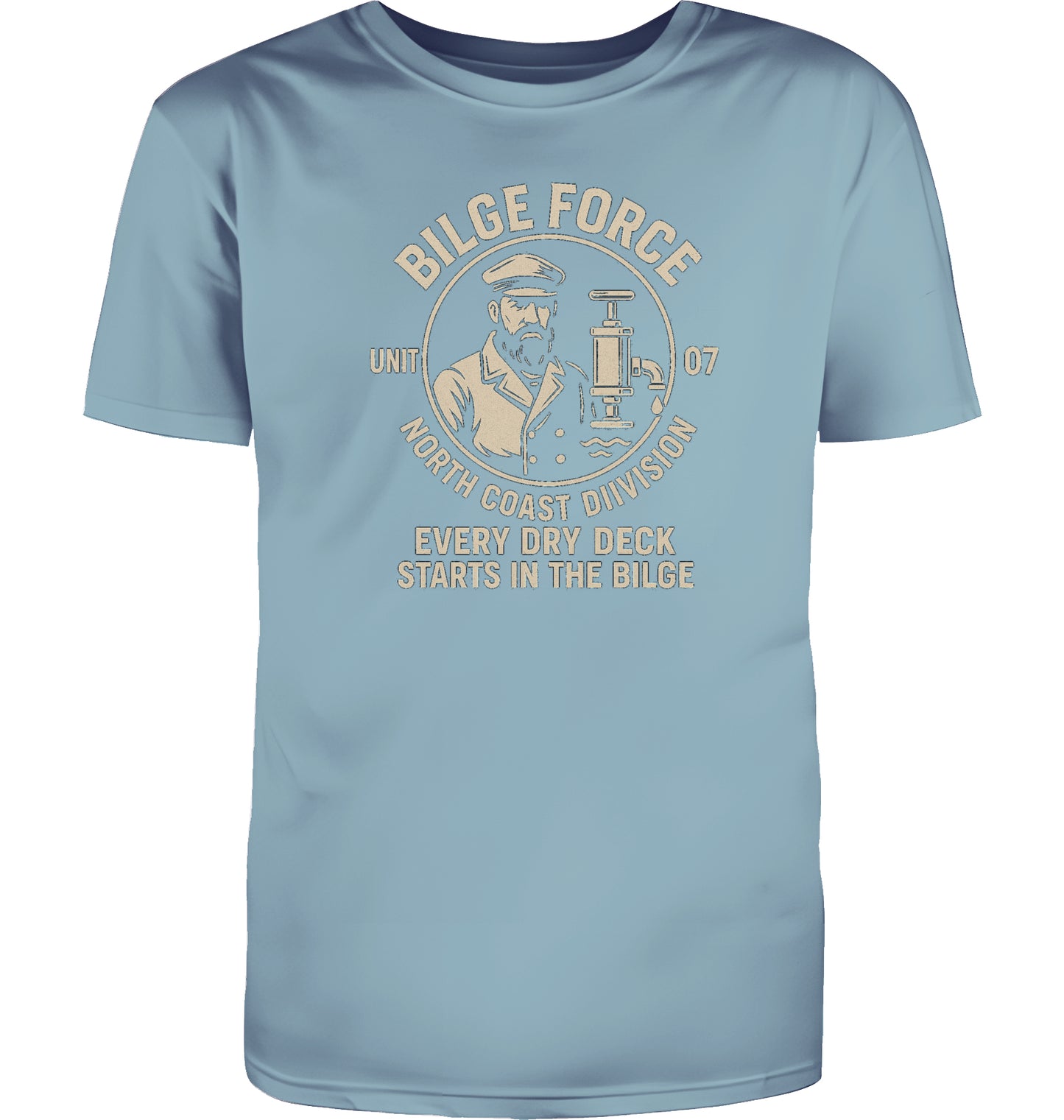 BILGE FORCE - Unit 07