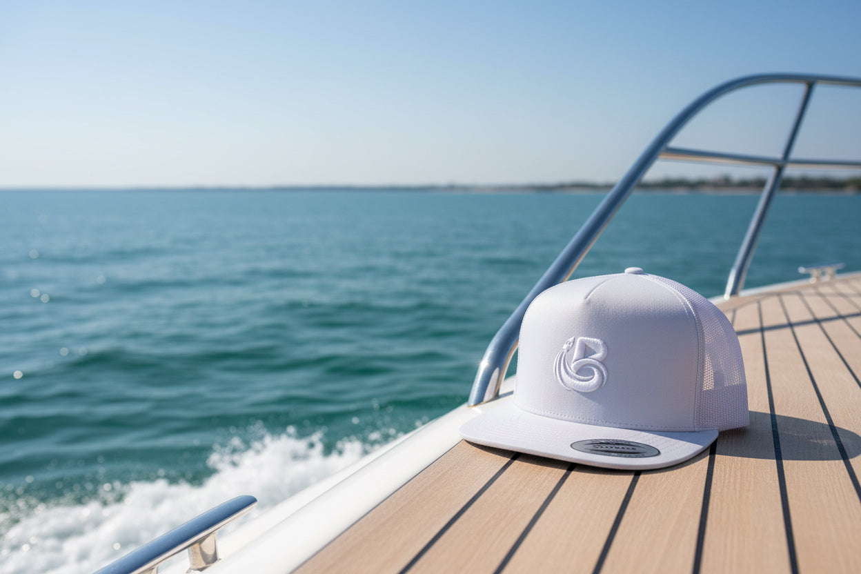 BeibootTV Support Cap - Mesh