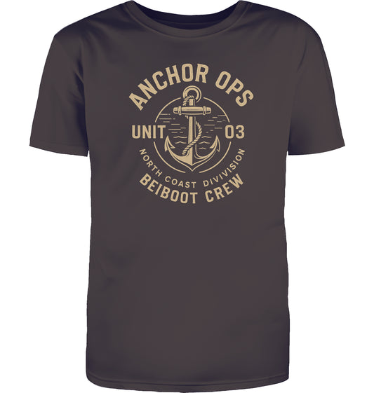 ANCHOR OPS - Unit 03