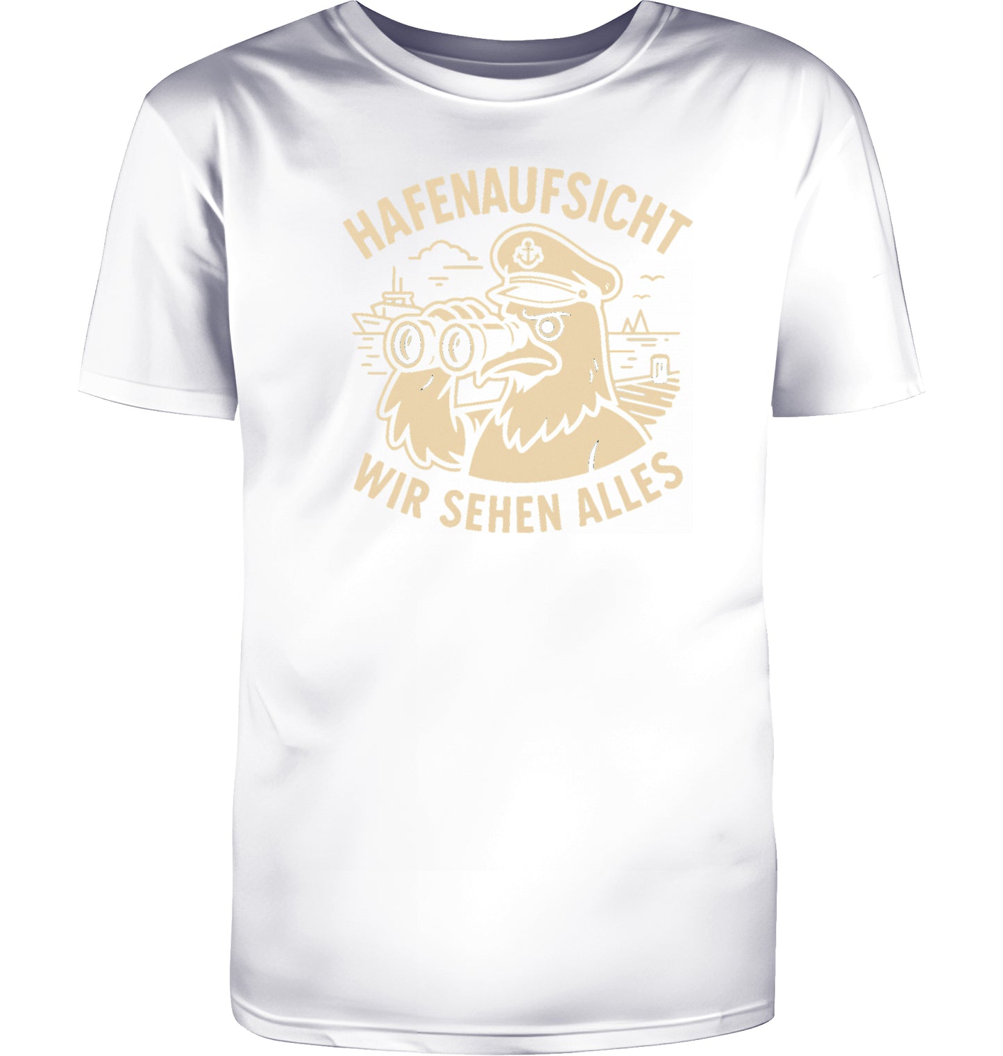 Hafenaufsicht - Unit 09