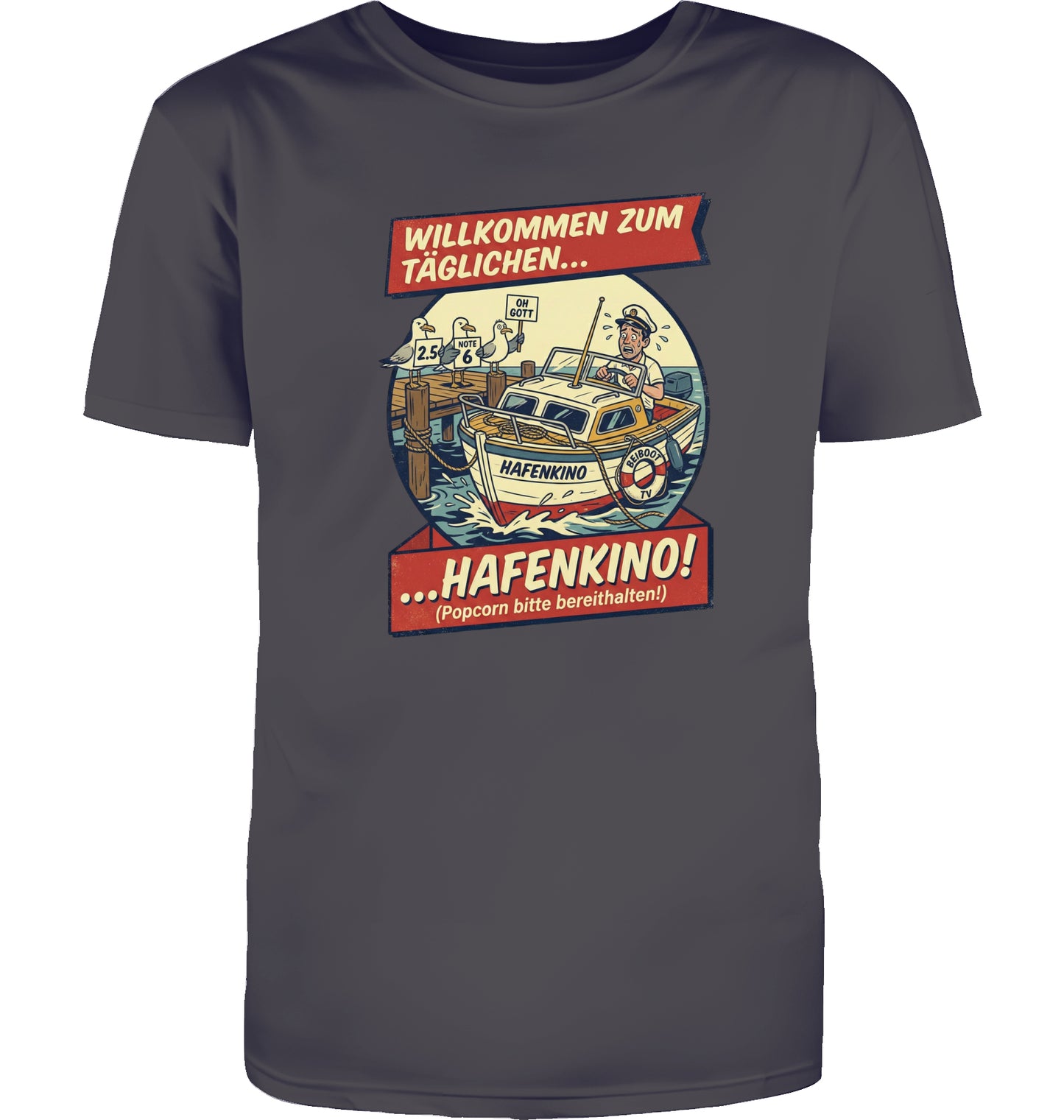 Hafenkino - Die Jury schläft nie