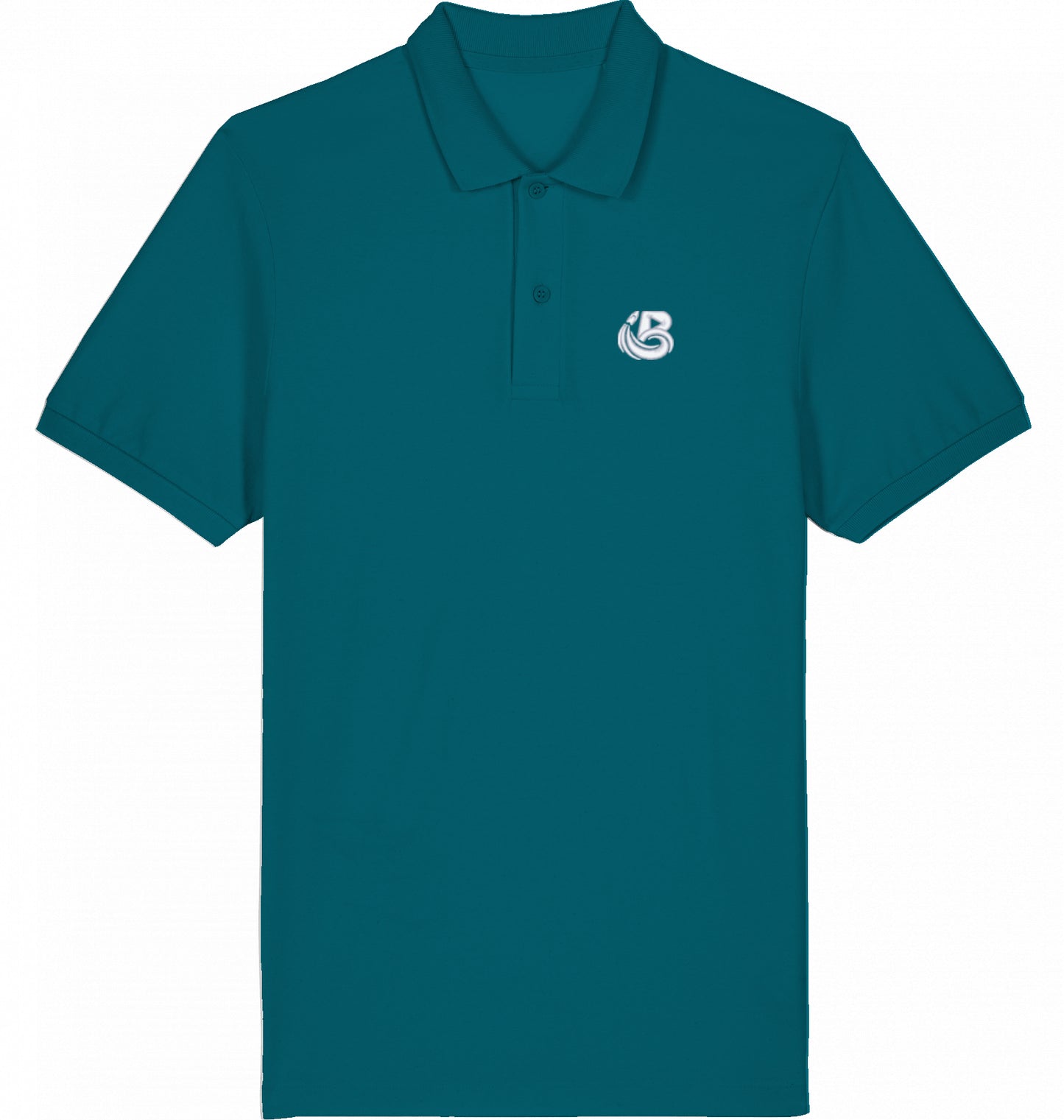 Premium Organic Cotton Polo Shirt – Beiboot TV Support