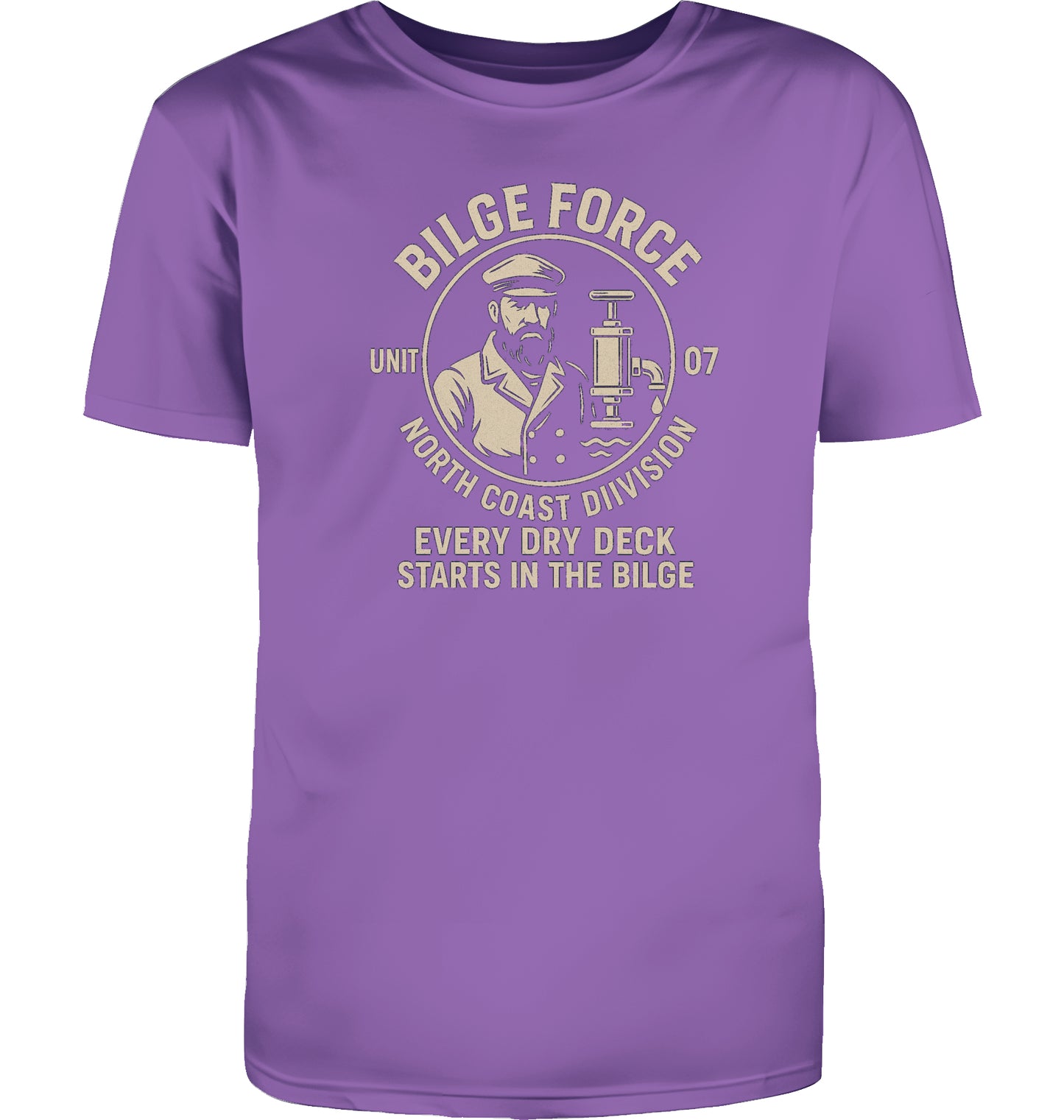 BILGE FORCE - Unit 07