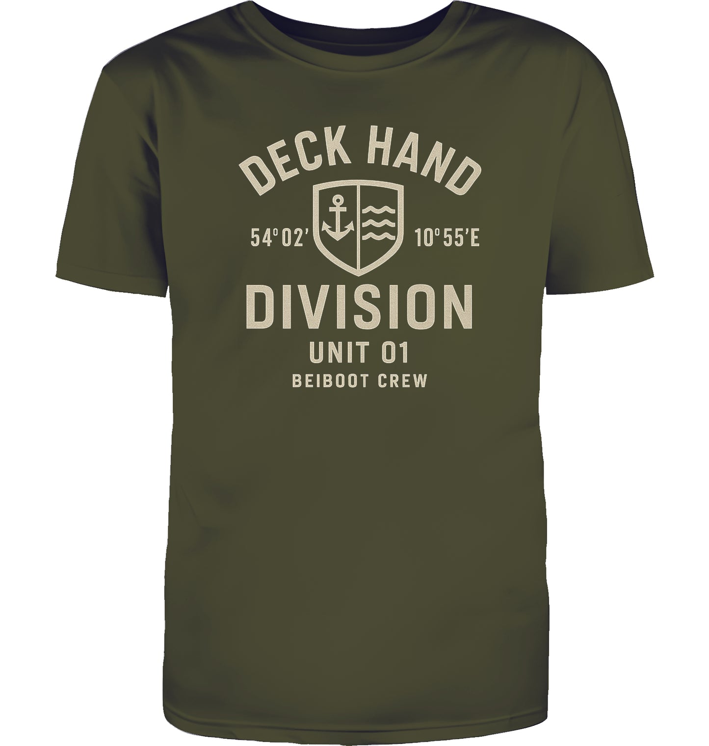 Deckhand Unit 01