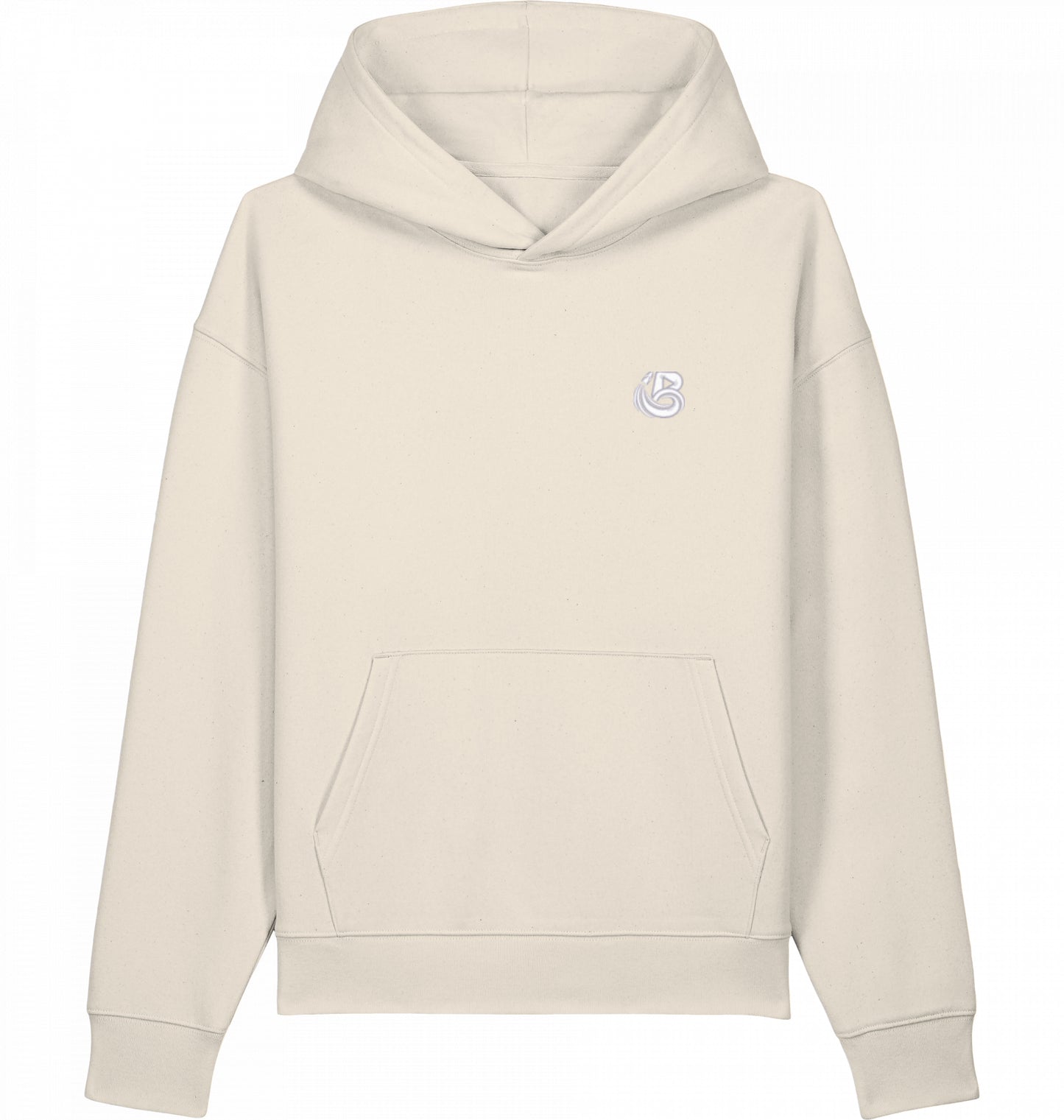 Premium Relaxed Oversize Look Hoodie - Beiboot TV Support