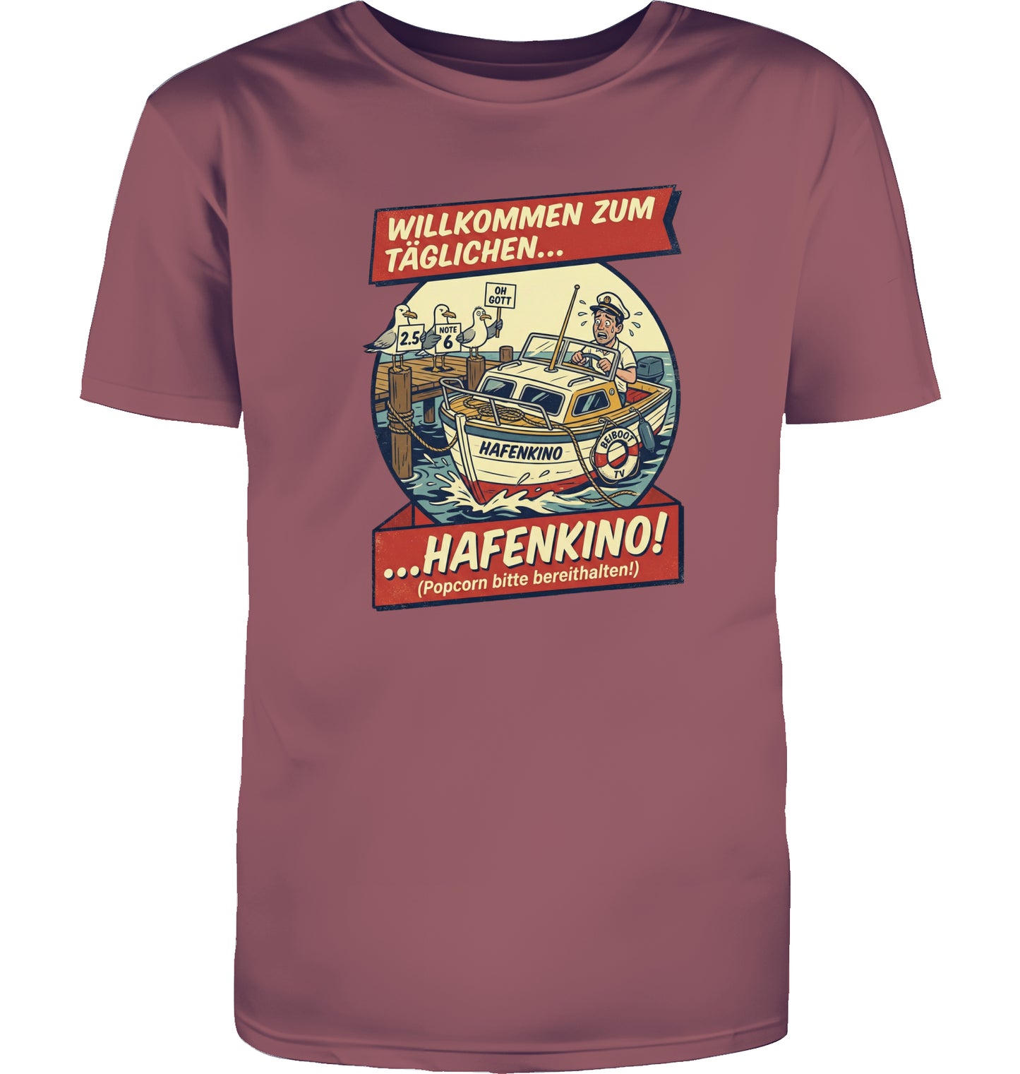 Hafenkino - Die Jury schläft nie