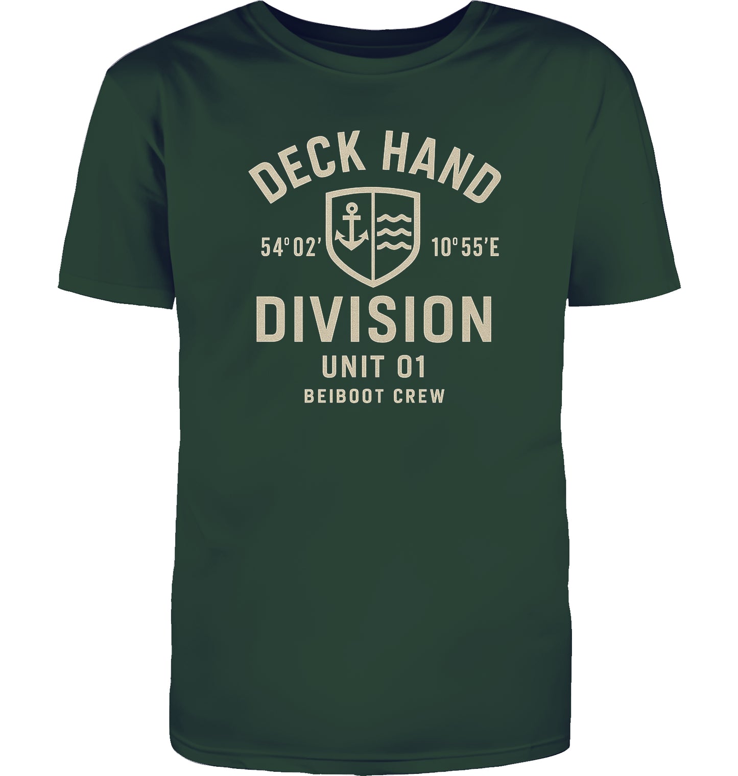 Deckhand Unit 01