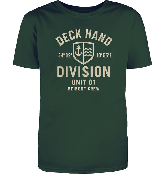 Deckhand Unit 01