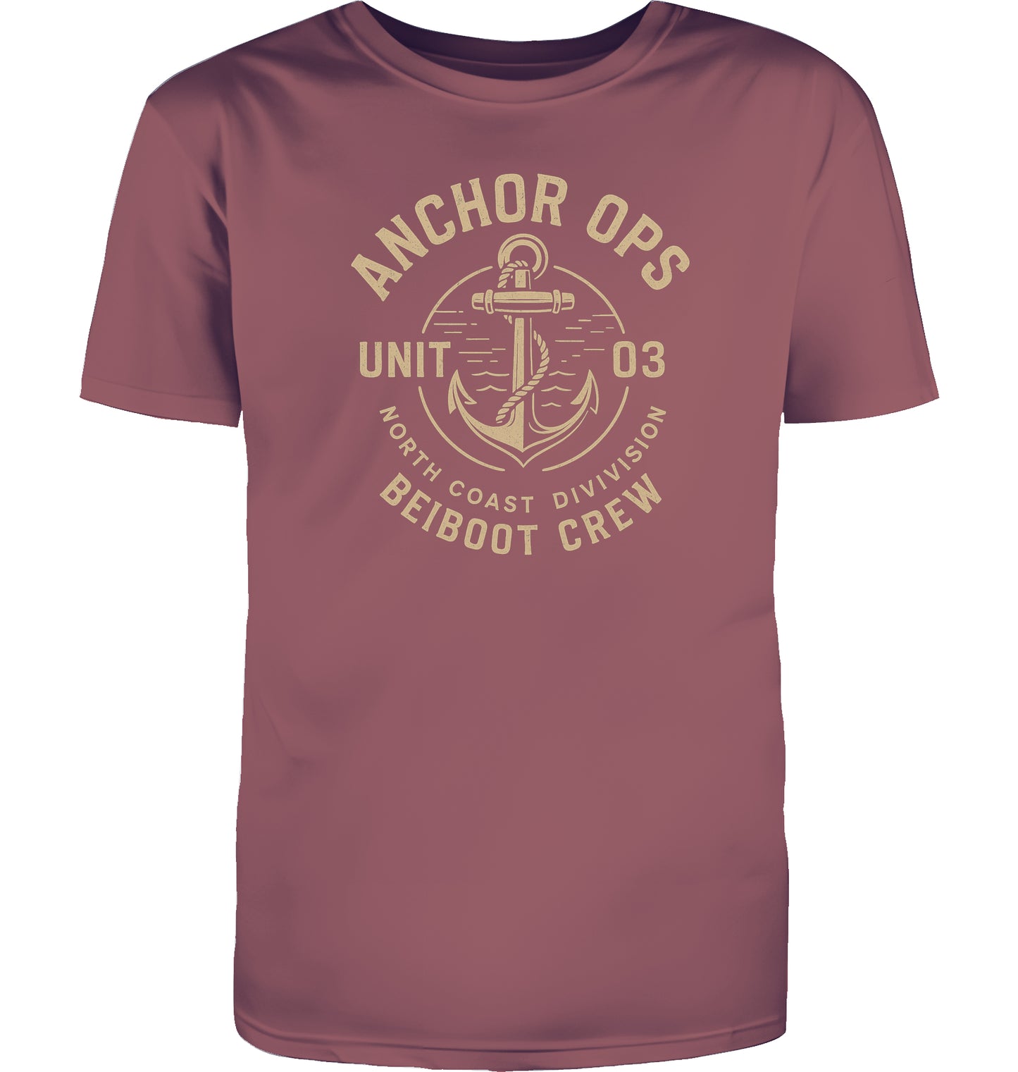 ANCHOR OPS - Unit 03