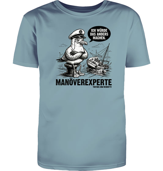 MANÖVEREXPERTE - T-Shirt