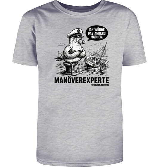MANÖVEREXPERTE - T-Shirt