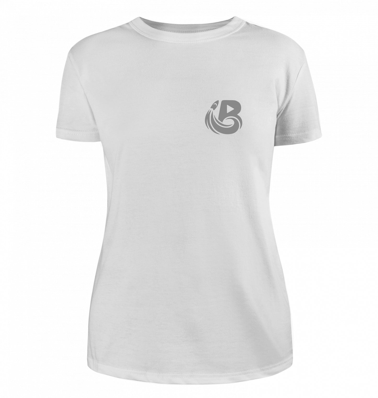 "NEW" BEIBOOT TV Damen Supporter T-Shirt - Logo Pur