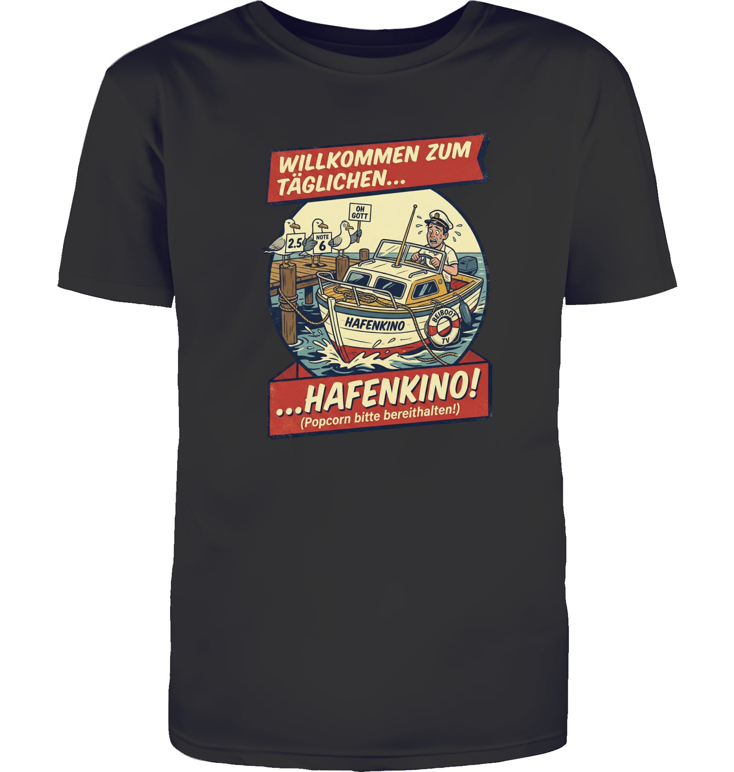 Hafenkino - Die Jury schläft nie