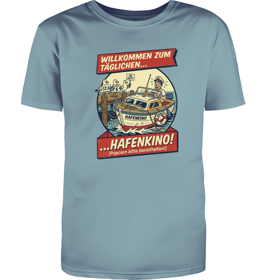 Hafenkino - Die Jury schläft nie