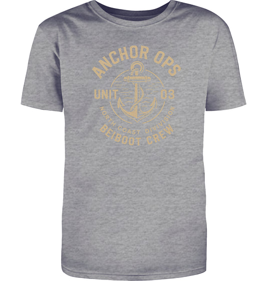 Anchor Ops Unit 03