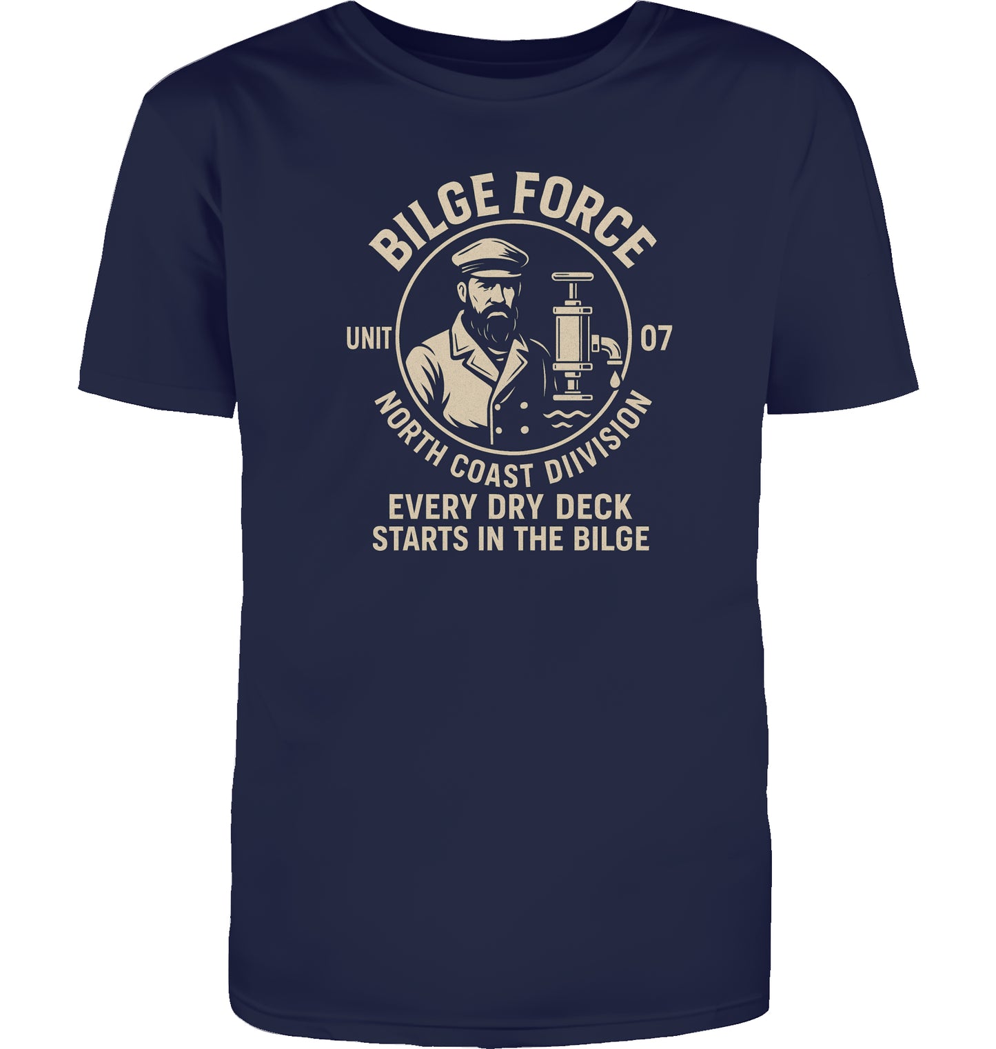 BILGE FORCE - Unit 07