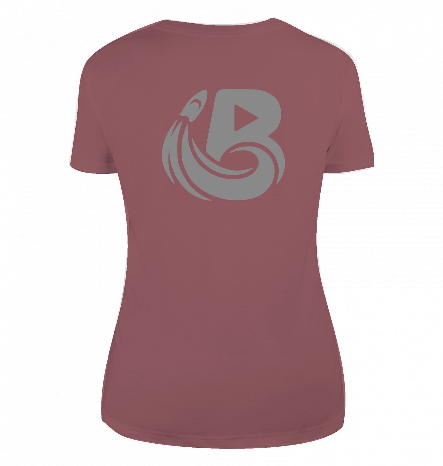 "NEW" BEIBOOT TV Damen Supporter T-Shirt - Logo Pur
