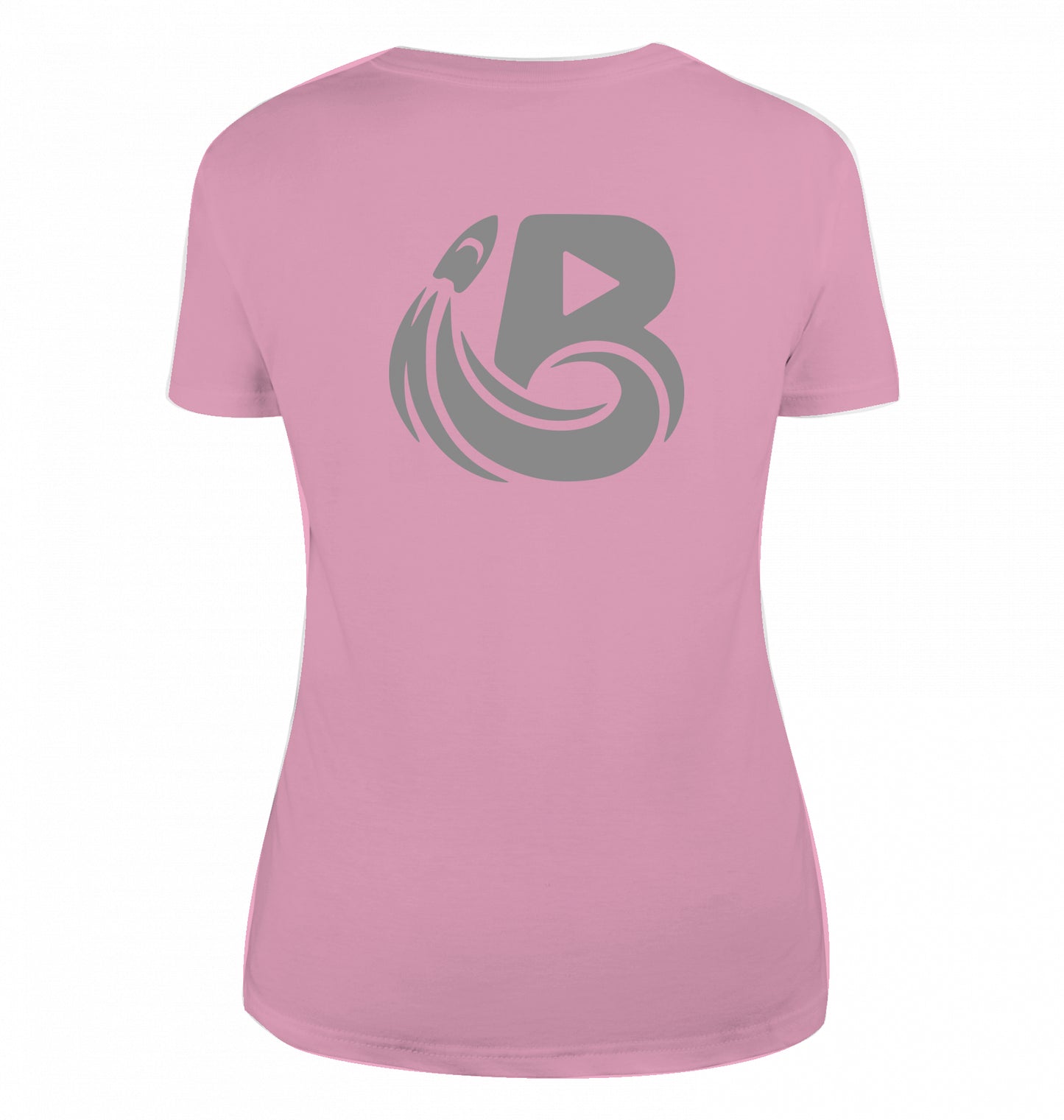 "NEW" BEIBOOT TV Damen Supporter T-Shirt - Logo Pur