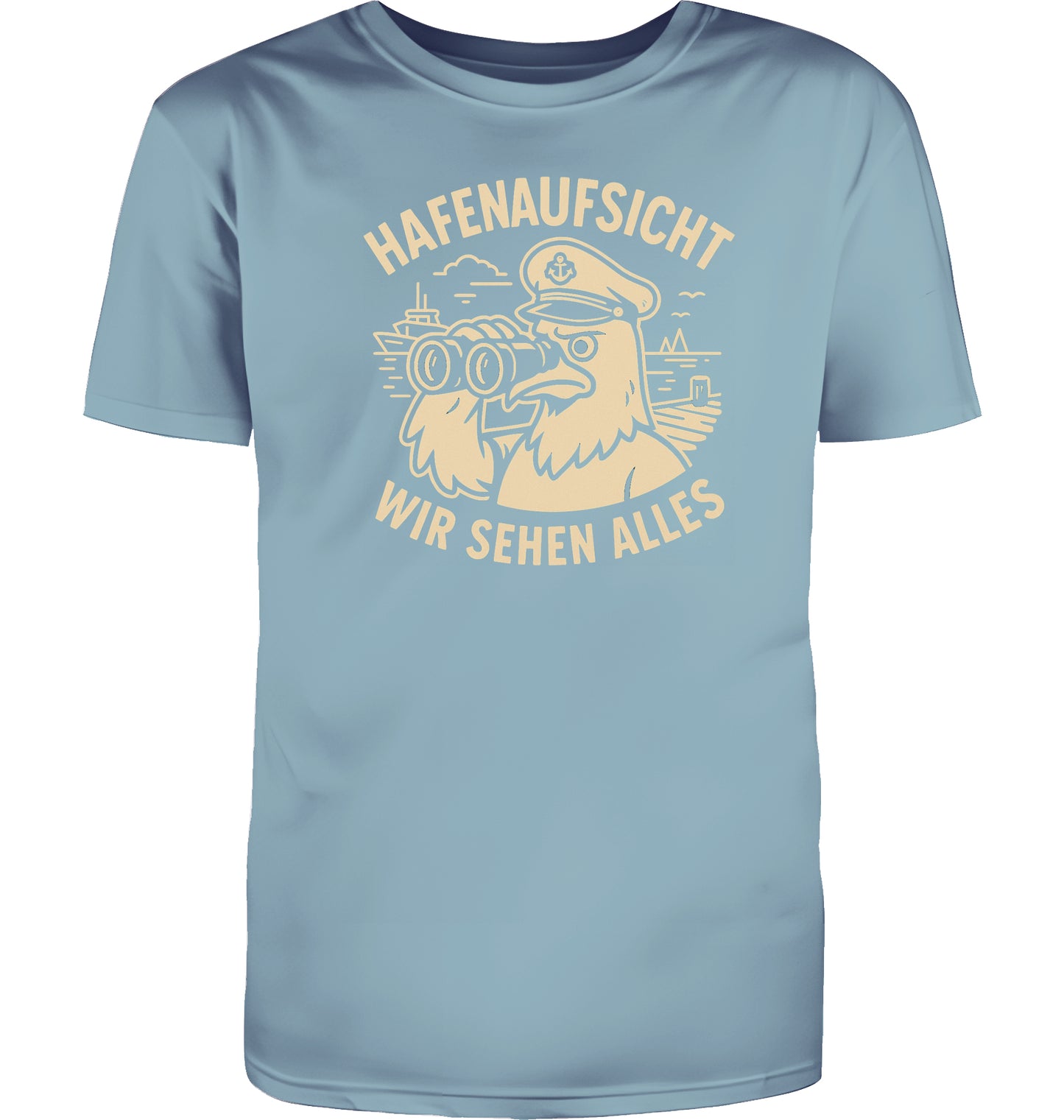 Hafenaufsicht - Unit 09