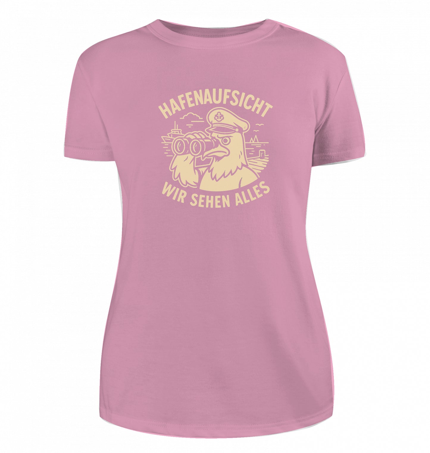 Hafenaufsicht - Damen Shirt