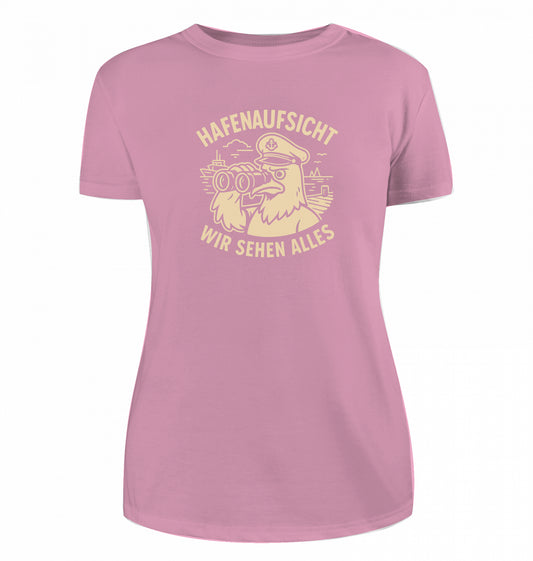 Hafenaufsicht - Damen Shirt