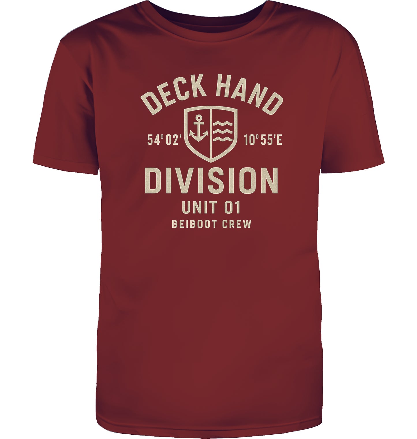 Deckhand Unit 01
