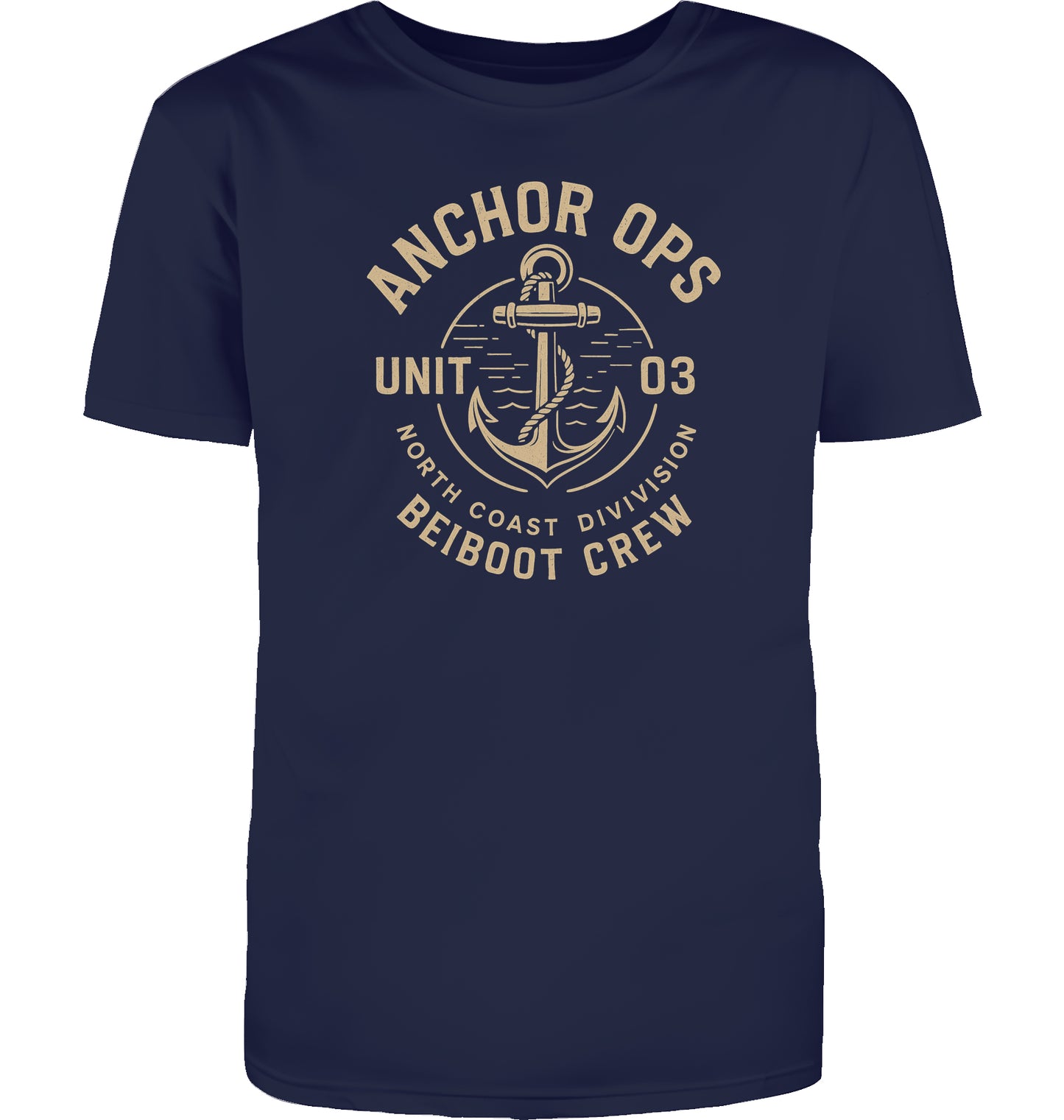 ANCHOR OPS - Unit 03