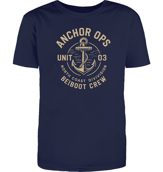 ANCHOR OPS - Unit 03