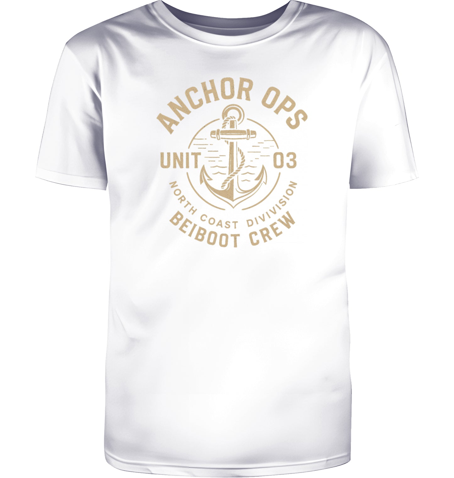 ANCHOR OPS - Unit 03