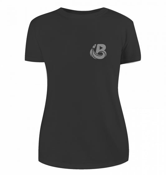"NEW" BEIBOOT TV Damen Supporter T-Shirt - Logo Pur