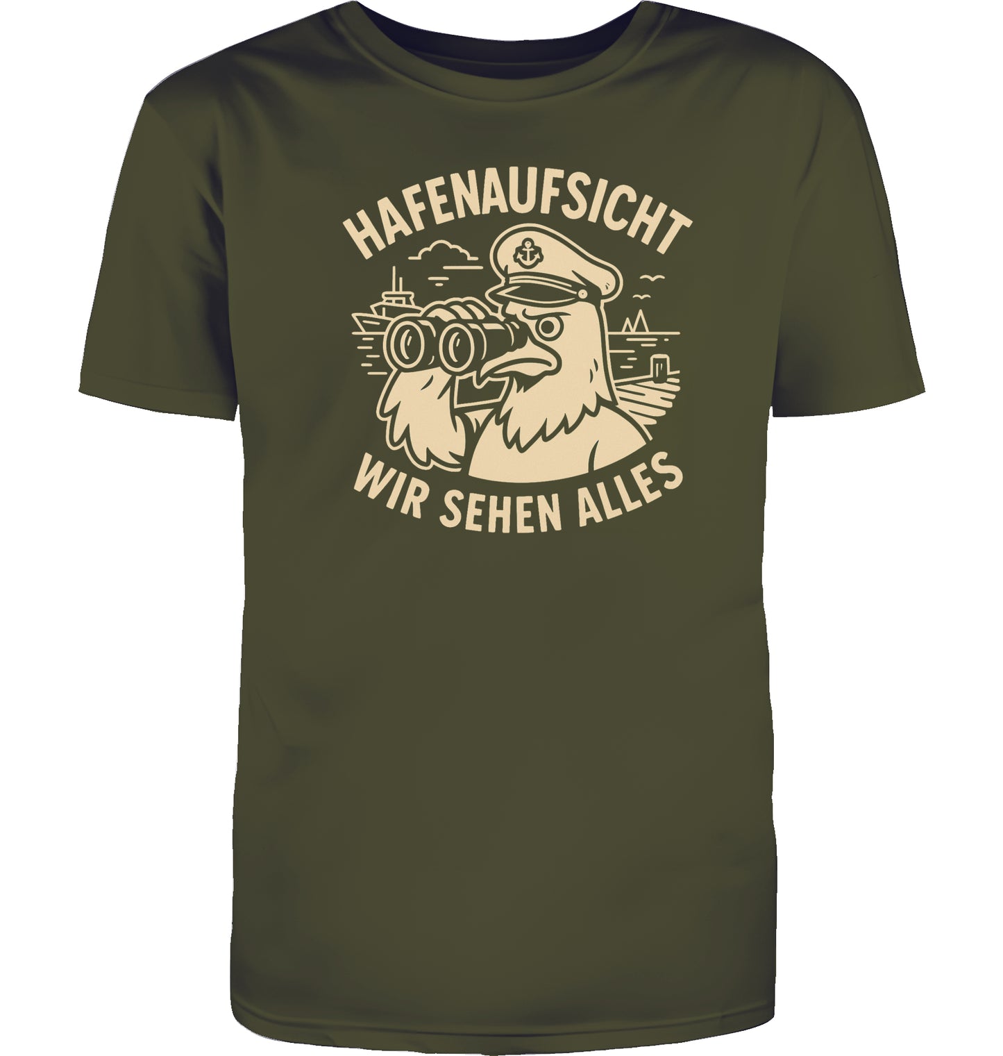 Hafenaufsicht - Unit 09