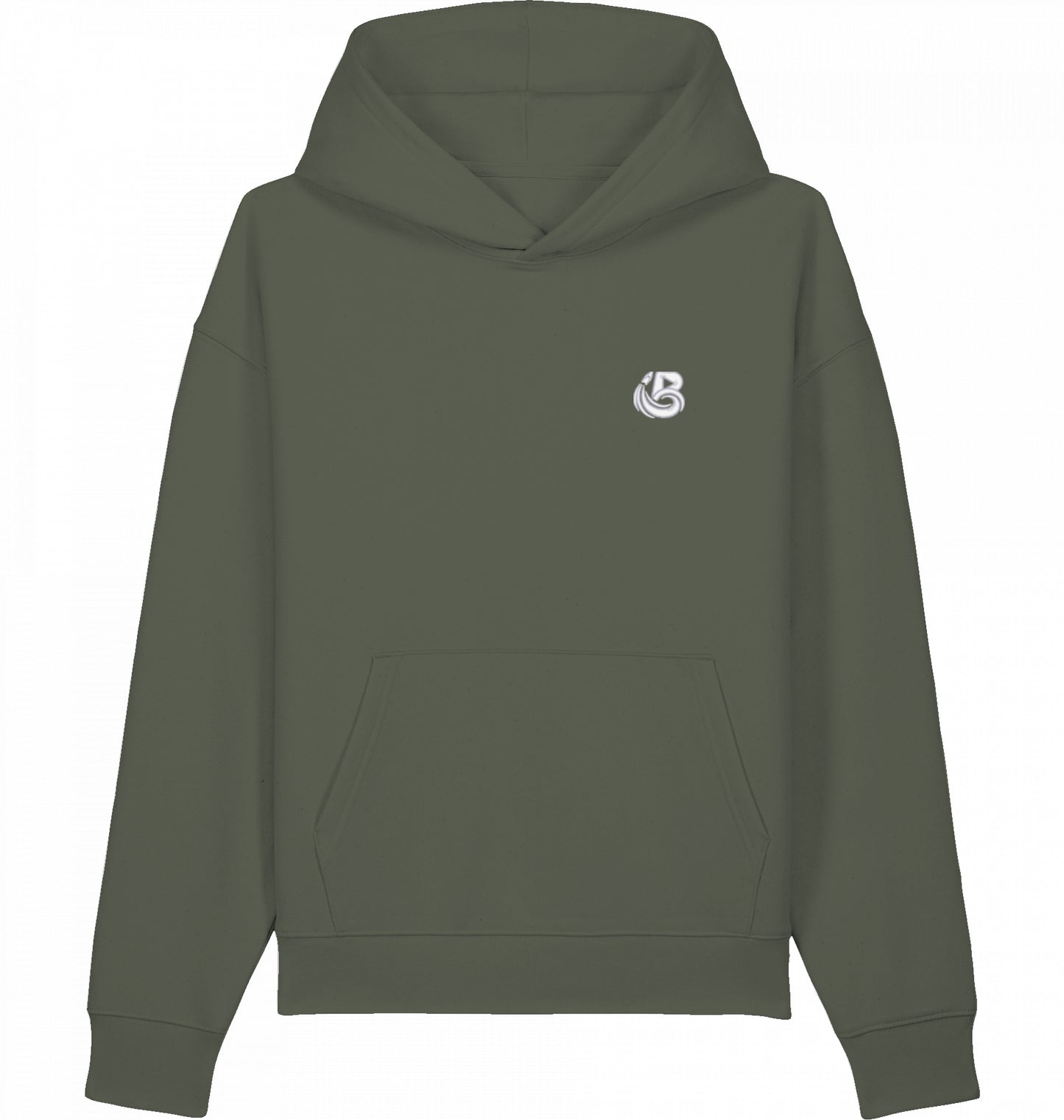 Premium Relaxed Oversize Look Hoodie - Beiboot TV Support